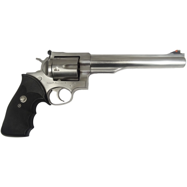 Rewolwer Ruger Redhawk INOX kal. .44Mag